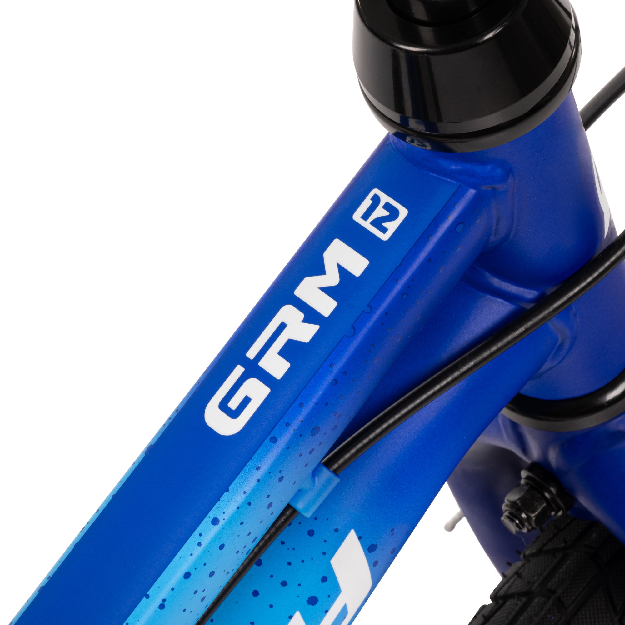 Huffy Grow Ride Move 12-Inch Kids' Bike brakes