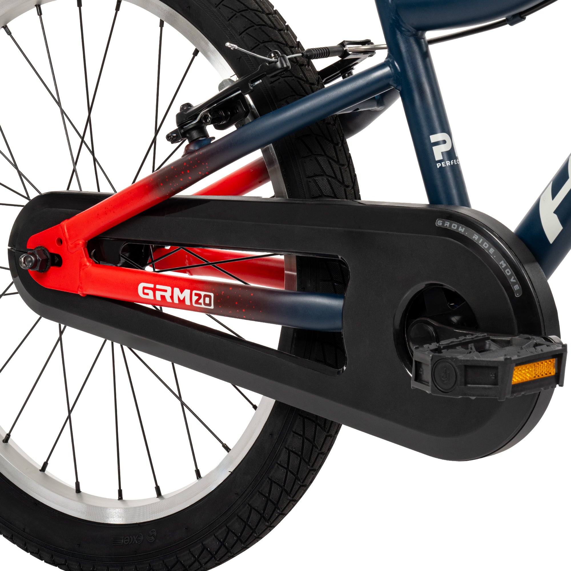 Huffy GRM 20-Inch Kids Bike