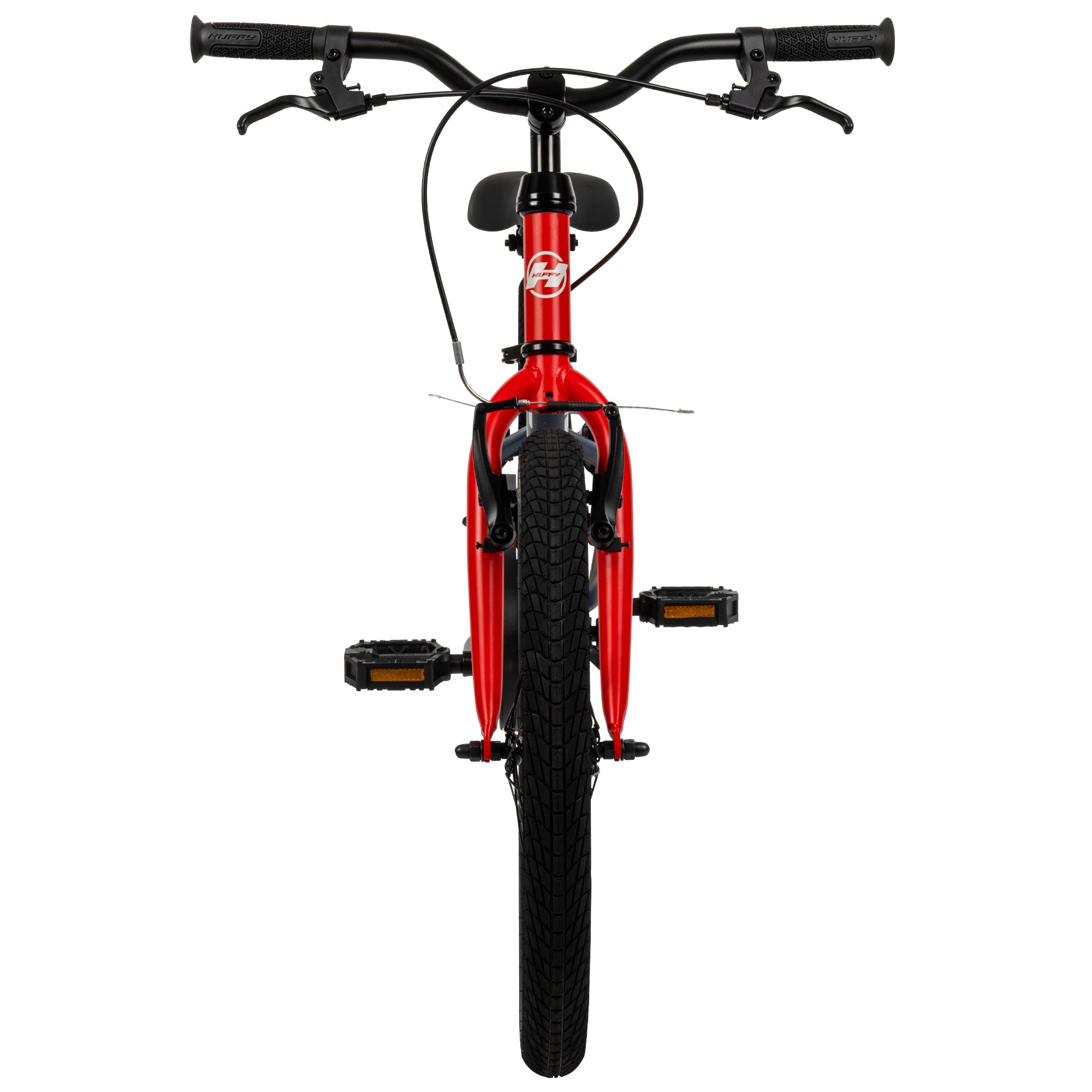 Huffy GRM 20-Inch Kids Bike stable frame