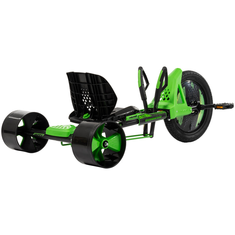 Huffy Green Machine Drift Trike – 16 Inch Green & Black (Ages 5+)