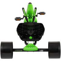 Huffy Green Machine Drift Trike – 16 Inch Green & Black (Ages 5+)