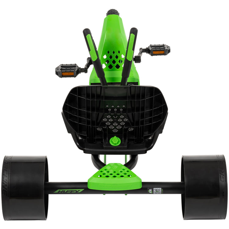 Huffy Green Machine Drift Trike – 16 Inch Green & Black (Ages 5+)