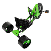 Huffy Green Machine Drift Trike – 16 Inch Green & Black (Ages 5+)