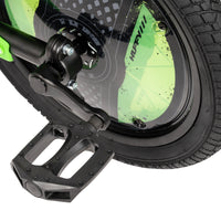 Huffy Green Machine Drift Trike – 16 Inch Green & Black (Ages 5+)