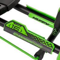 Huffy Green Machine Drift Trike – 16 Inch Green & Black (Ages 5+)