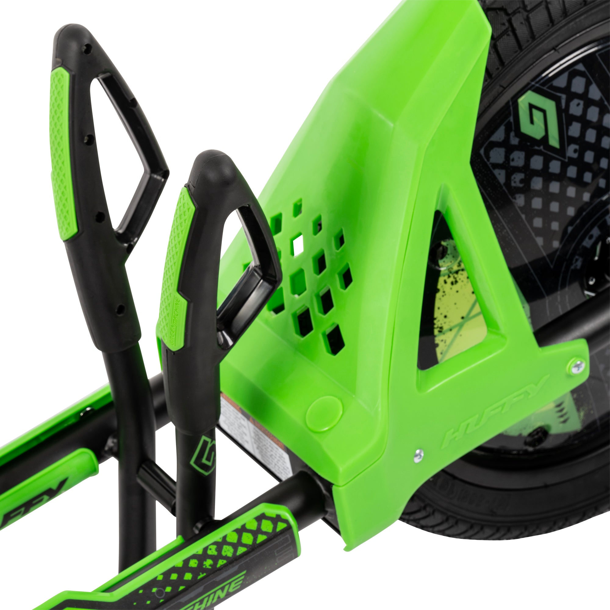 Huffy Green Machine 16