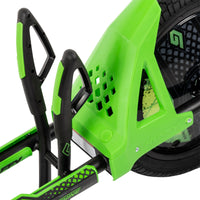 Huffy Green Machine Drift Trike – 16 Inch Green & Black (Ages 5+)