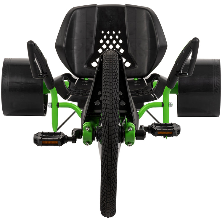 Huffy Green Machine Drift Trike – 20 Inch Green & Black (Ages 8+)