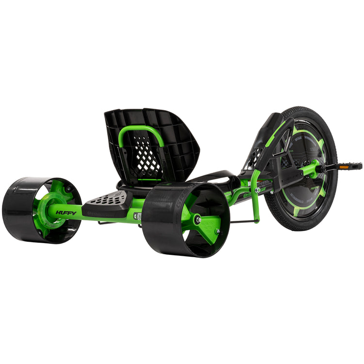 Huffy Green Machine Drift Trike – 20 Inch Green & Black (Ages 8+)