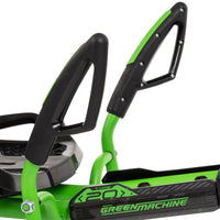 Huffy Green Machine Drift Trike – 20 Inch Green & Black (Ages 8+)