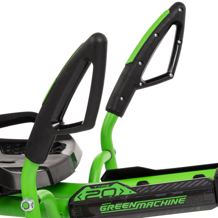 Huffy Green Machine Drift Trike – 20 Inch Green & Black (Ages 8+)