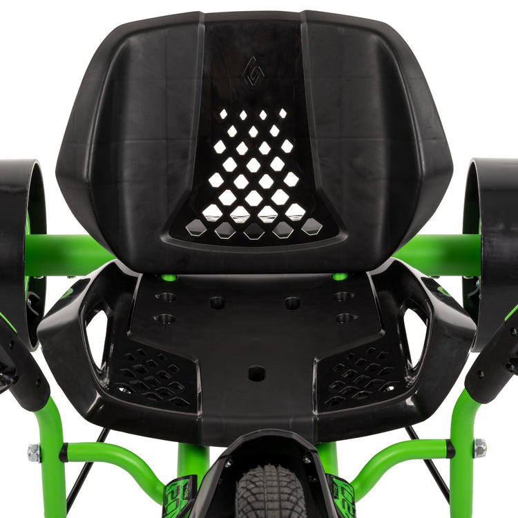 Huffy Green Machine Drift Trike – 20 Inch Green & Black (Ages 8+)