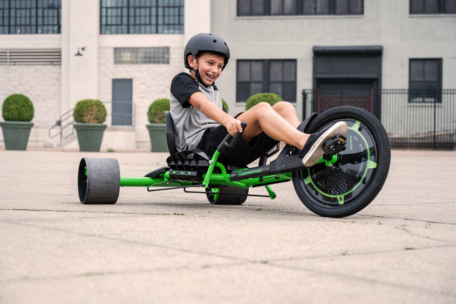 Green Machines