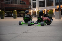 Huffy Green Machine Drift Trike – 20 Inch Green & Black (Ages 8+)