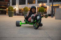 Huffy Green Machine Drift Trike – 20 Inch Green & Black (Ages 8+)