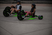 Huffy Green Machine Drift Trike – 20 Inch Green & Black (Ages 8+)