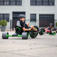 Huffy Green Machine Drift Trike – 20 Inch Green & Black (Ages 8+)