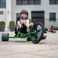 Huffy Green Machine Drift Trike – 20 Inch Green & Black (Ages 8+)