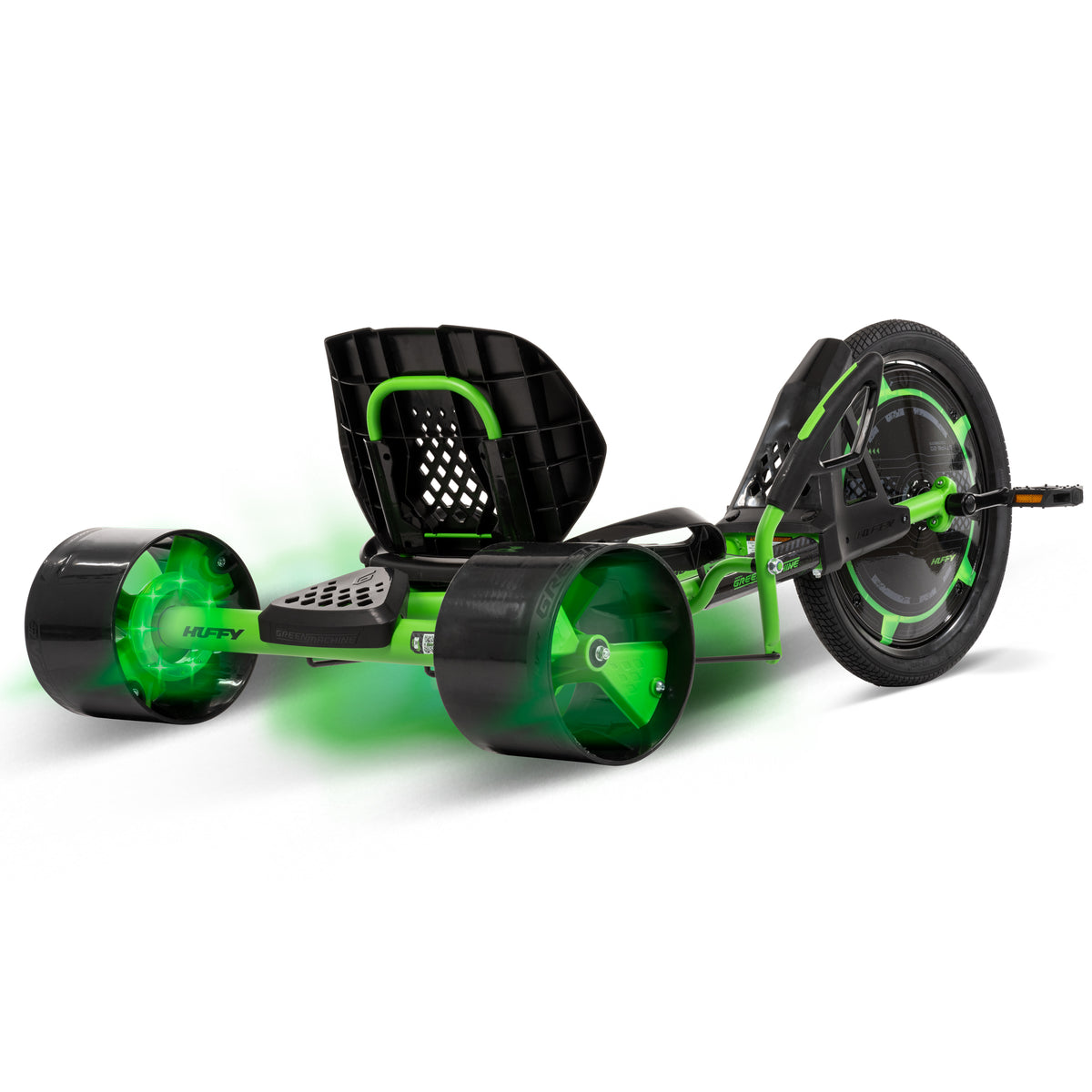 Green Machine Riding Toy Huffy Green Machine 20