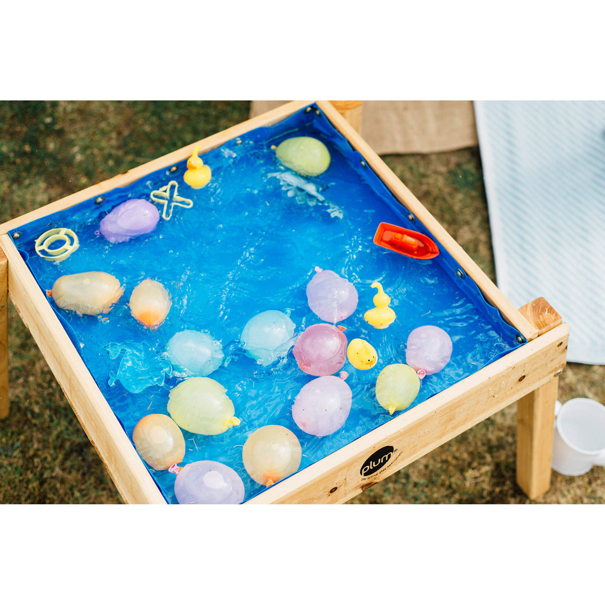 Plum Play AU Kids & Toddlers Sand and Water Play Table | Build & Splash ...