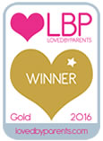 2016 LBP Award - Gold - Roar-a-Saur Table