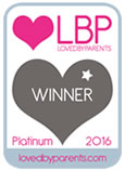 2016 LBP Award - Platinum - 10ft Space Zone II Trampoline