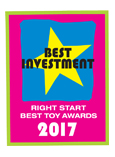 2017 Right Start Award - Best Investment - Colours Trampoline