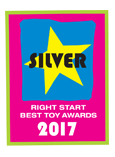 2017 Right Start Award - Silver - Discovery Mud Pie Kitchen